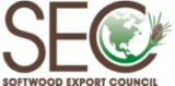 Softwood Export Council Logo