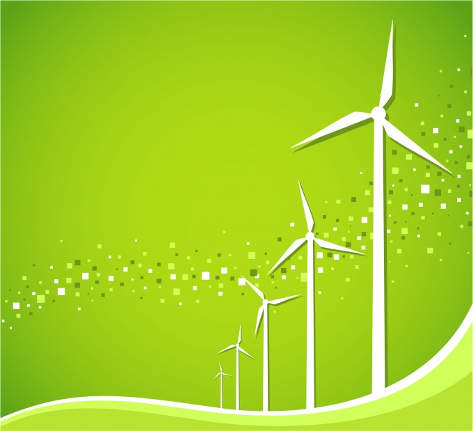 windmills