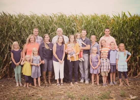 Sustainable Agriculture Nate Hultgren Family