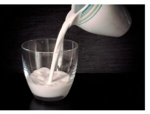 milk for hydration