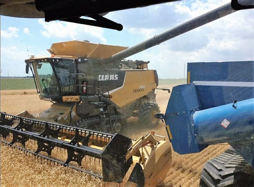 Goyings Farms equipment