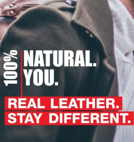 sustainable leather