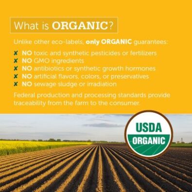 what is organic
