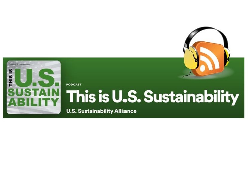sustainability podcast