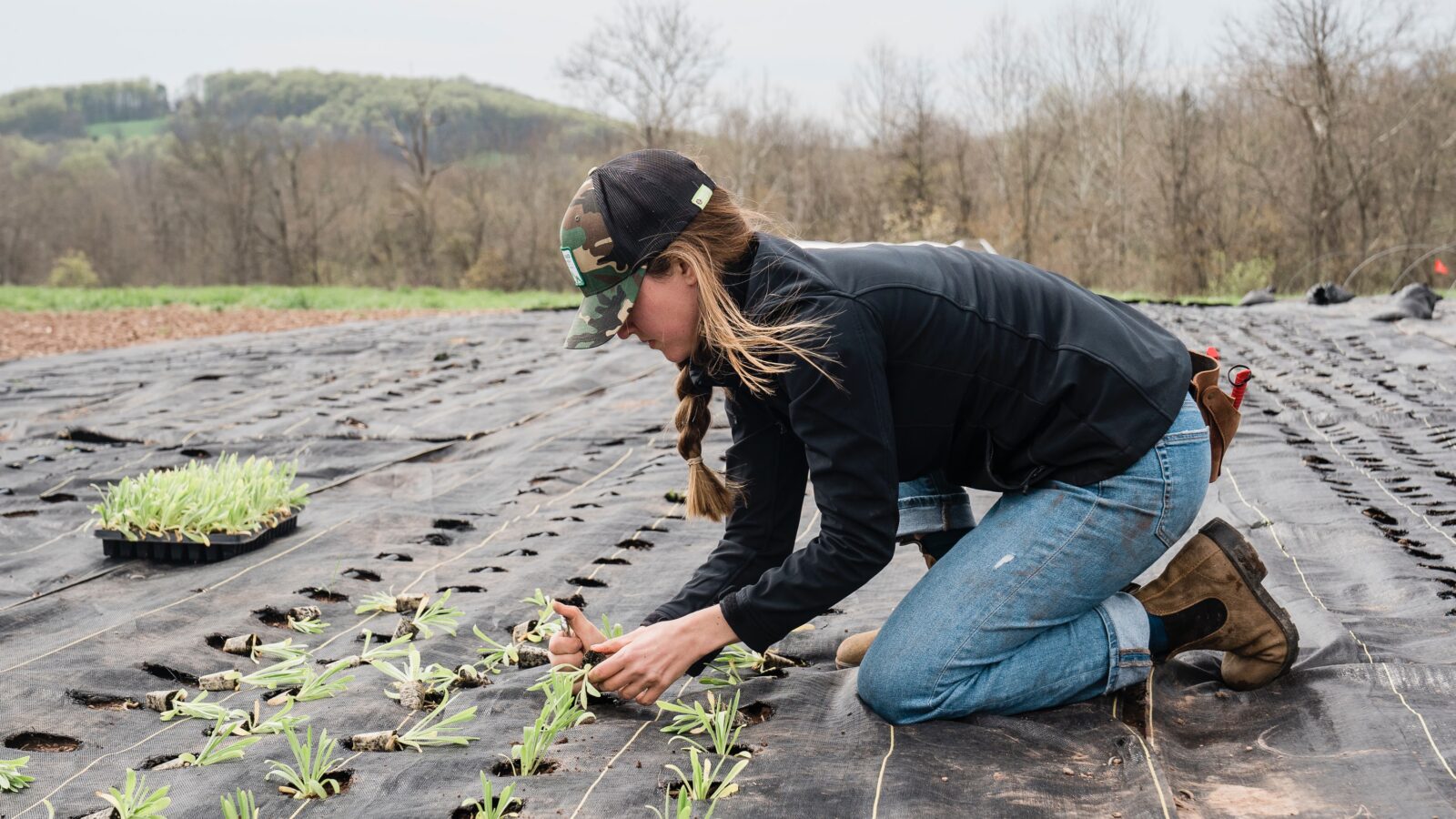 Women farmers