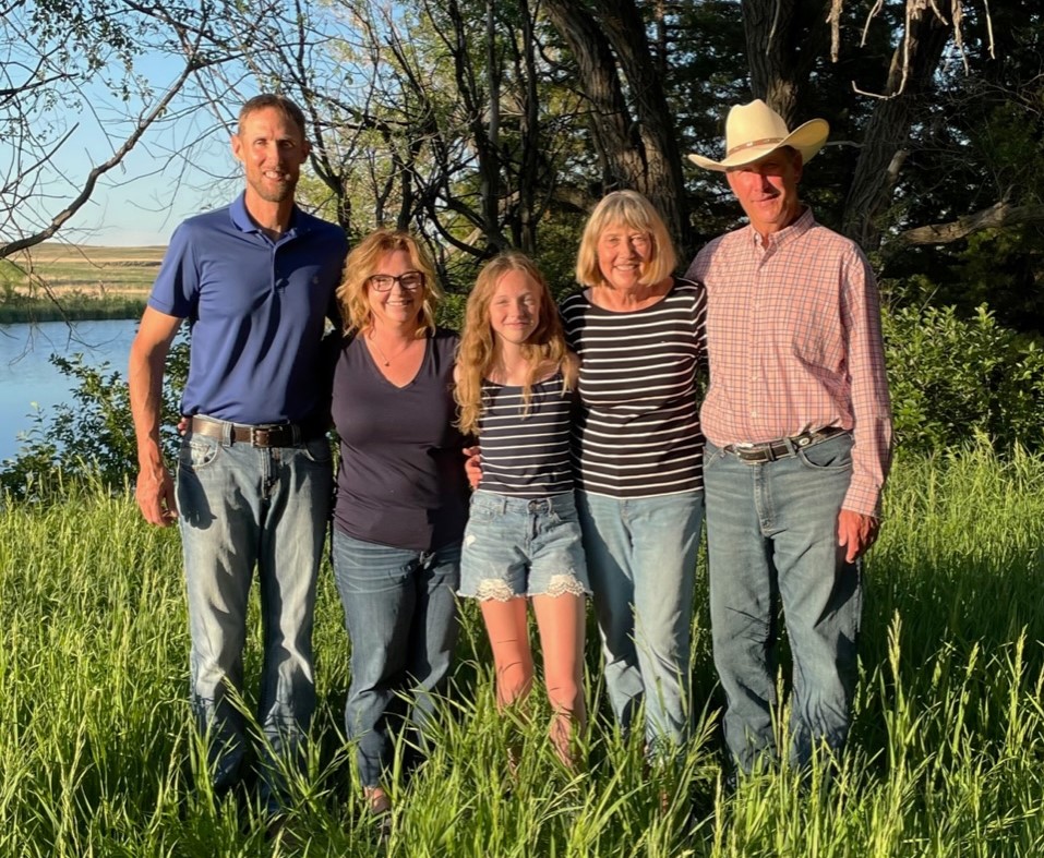 Meet Homer Buell Land Steward, Cattleman, Nebraskan USSA